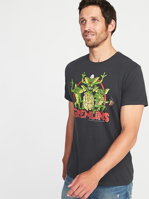 Image number 1 showing, Gremlins&#153 Graphic Tee