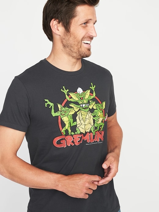 Image number 4 showing, Gremlins&#153 Graphic Tee