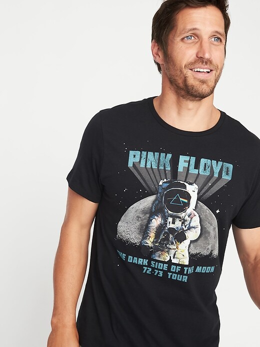 Image number 4 showing, Pink Floyd&#153 "The Dark Side of the Moon '72-'73 Tour" Tee