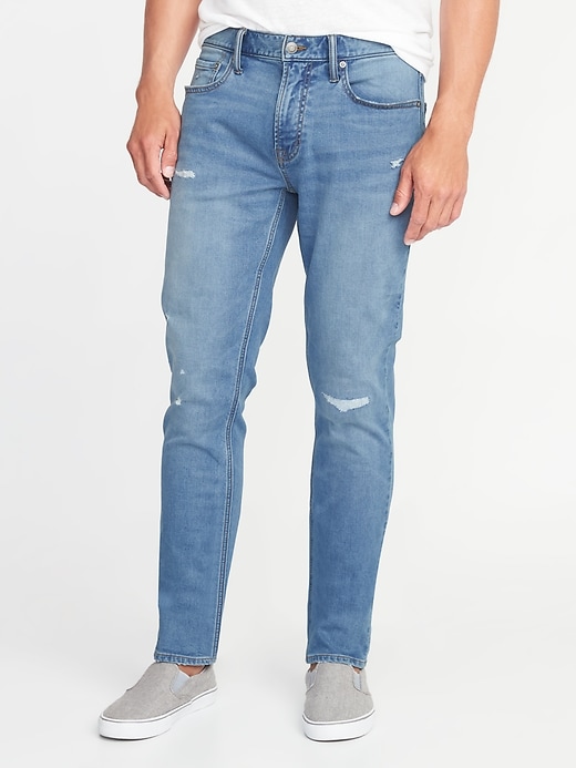 View large product image 1 of 2. Slim 24/7 Built-In Flex Jeans
