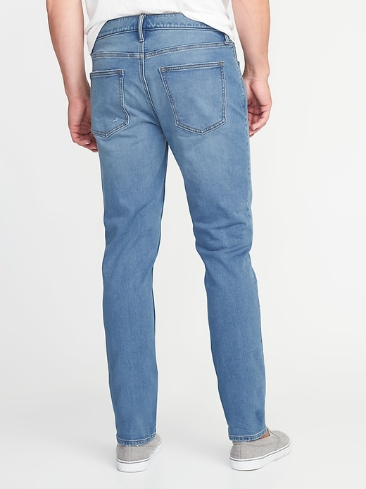 View large product image 2 of 2. Slim 24/7 Built-In Flex Jeans