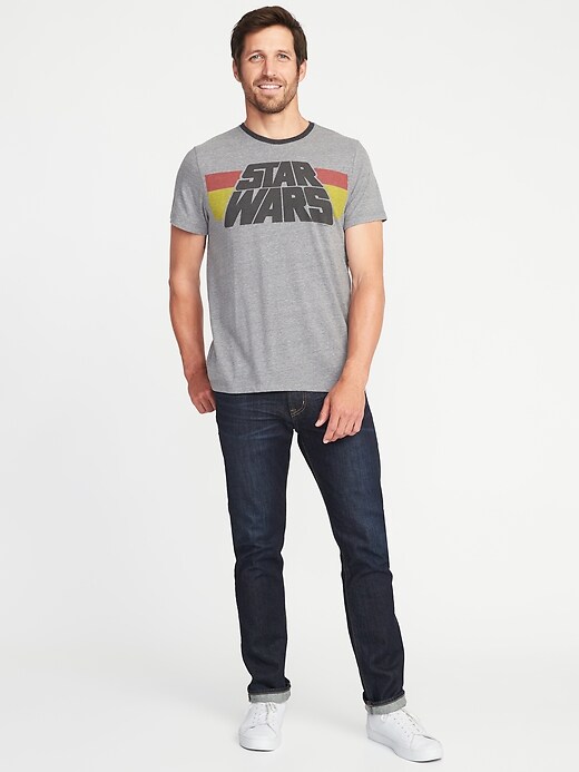 Image number 3 showing, Star Wars&#153 Retro-Graphic Tee