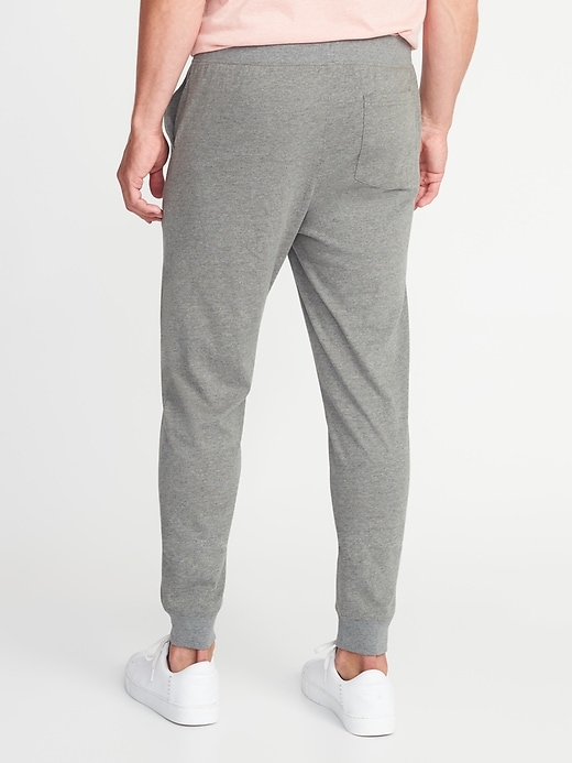 Image number 3 showing, Lightweight Jersey-Knit Joggers