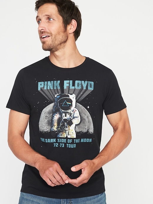 Image number 1 showing, Pink Floyd&#153 "The Dark Side of the Moon '72-'73 Tour" Tee