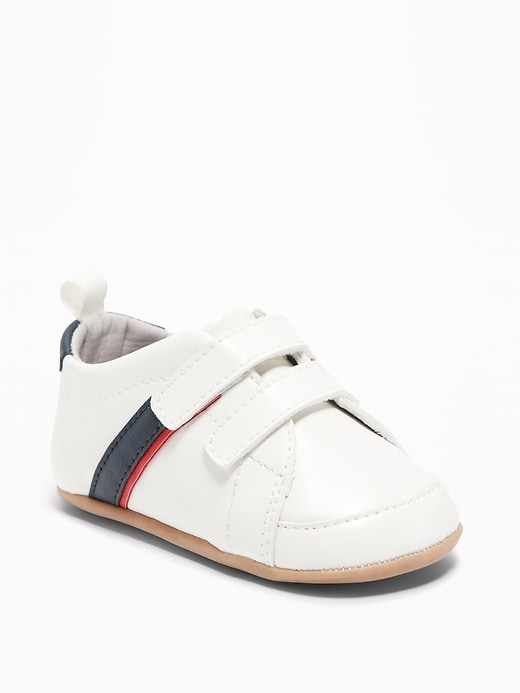 Secure-Close Retro Sneakers for Baby | Old Navy