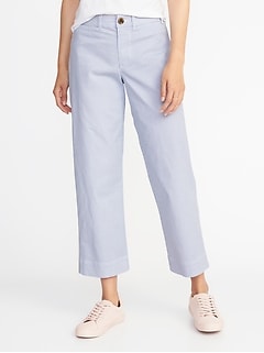 Capri Pants & Culottes for Women | Old Navy
