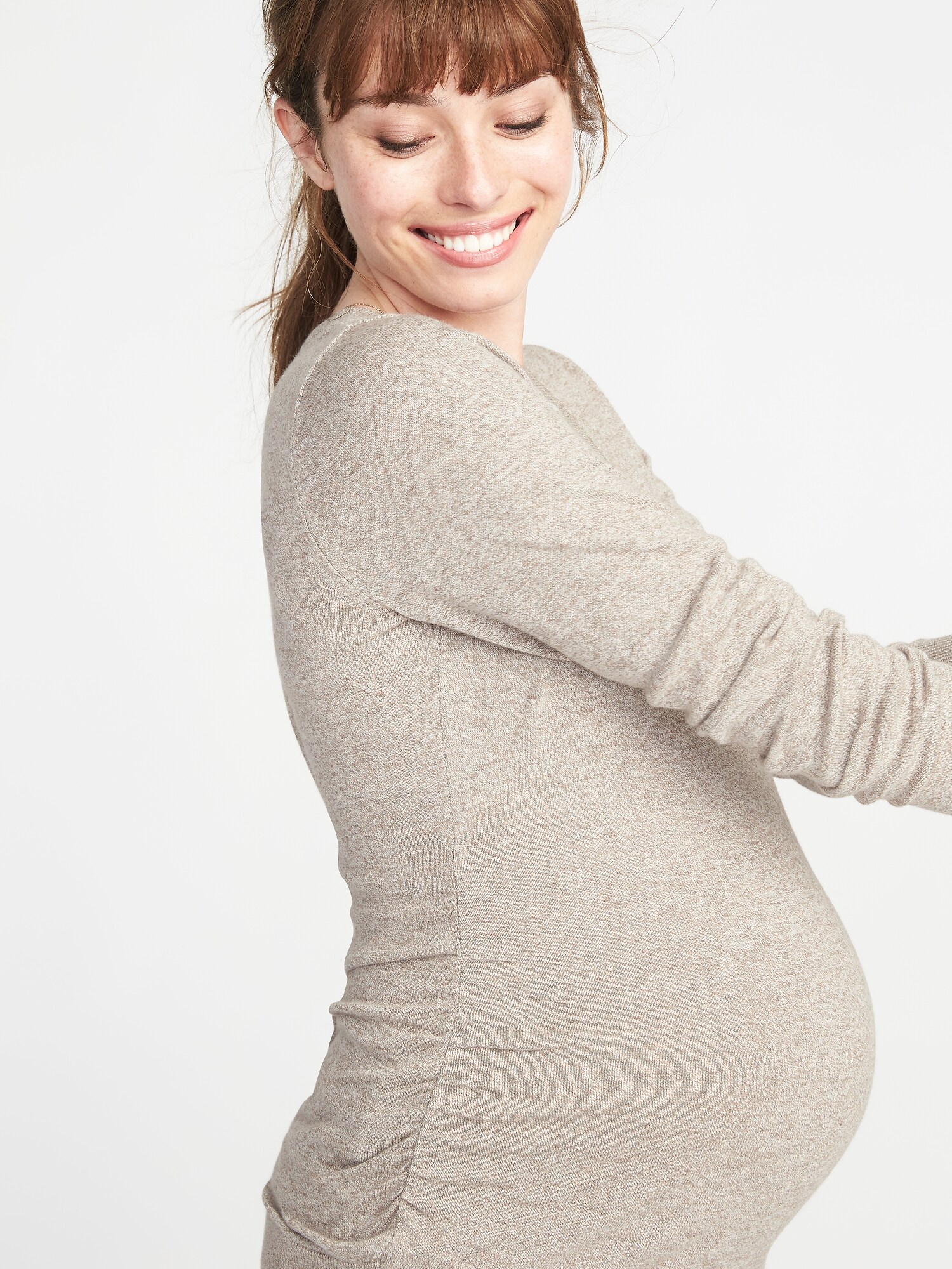 Maternity sweaters 2025 old navy