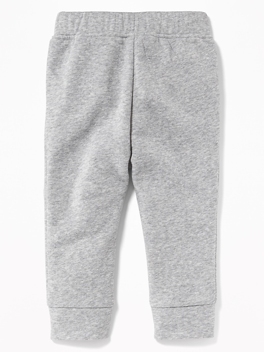 View large product image 2 of 2. Bear Critter Sweatpants for Toddler Boys