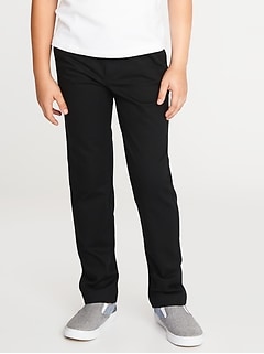 old navy boys uniform pants