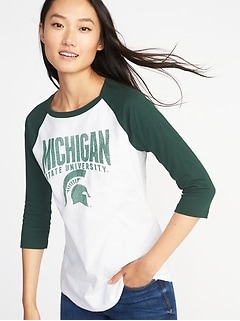 girls college shirts