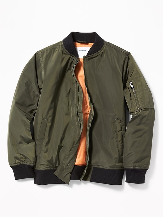 Bomber Jacket For Boys | Old Navy