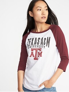 girls college shirts