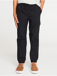 old navy nylon pants