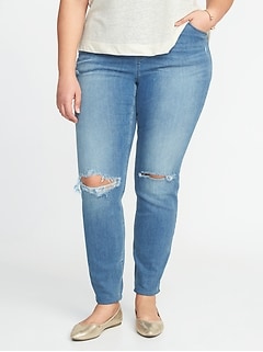 old navy high rise jeggings