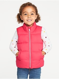 Puffer Vest | Old Navy