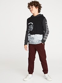 View large product image 3 of 3. Graphic Pullover Hoodie For Boys