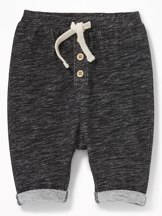 Cuffed French Terry Shorts for Baby | Old Navy