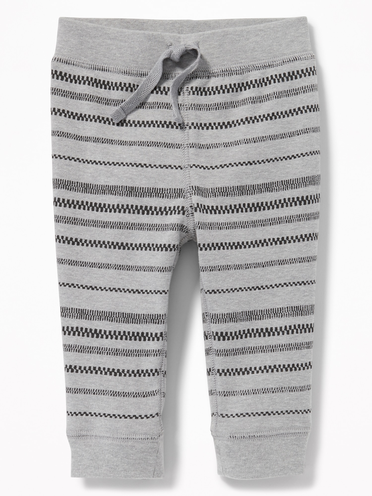Patterned Pull-On Jersey Pants for Baby | Old Navy