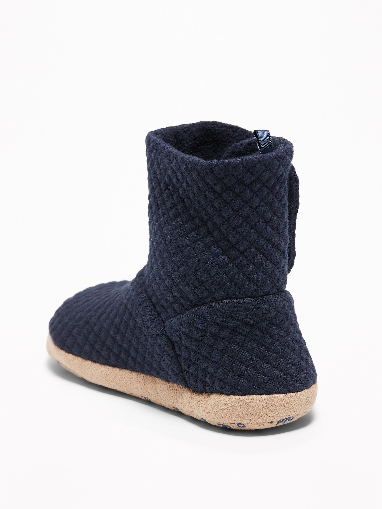 Old navy shop slipper boots