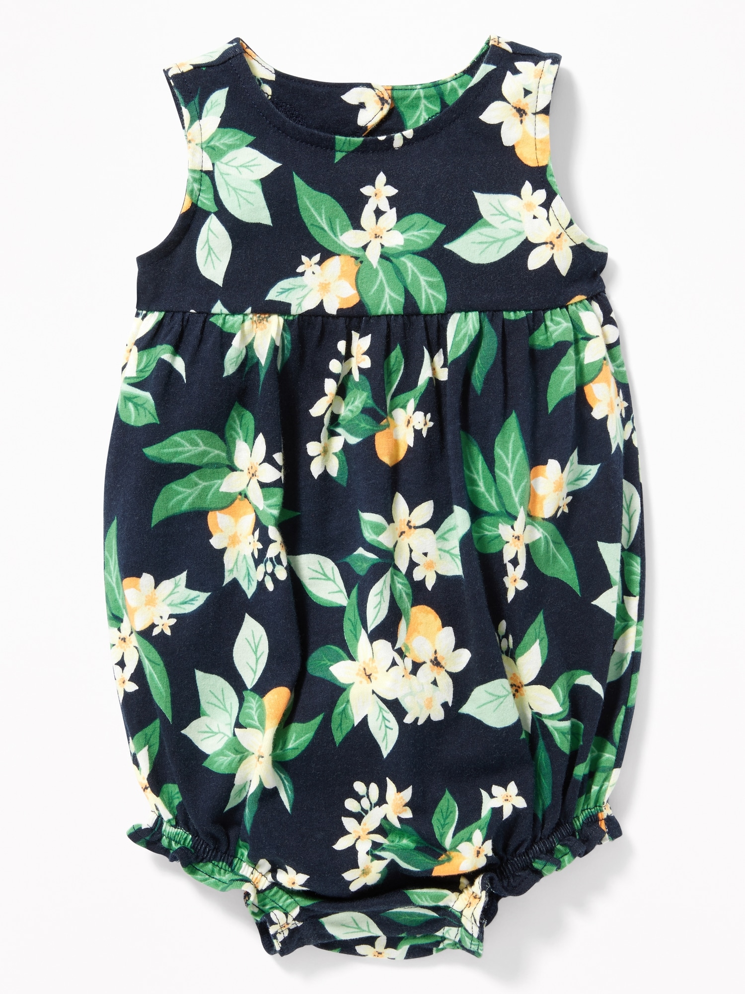 Printed Jersey Bubble OnePiece For Baby Old Navy
