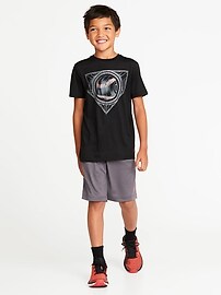 View large product image 3 of 3. Go-Dry Eco Graphic Tee for Boys