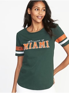 girls college shirts