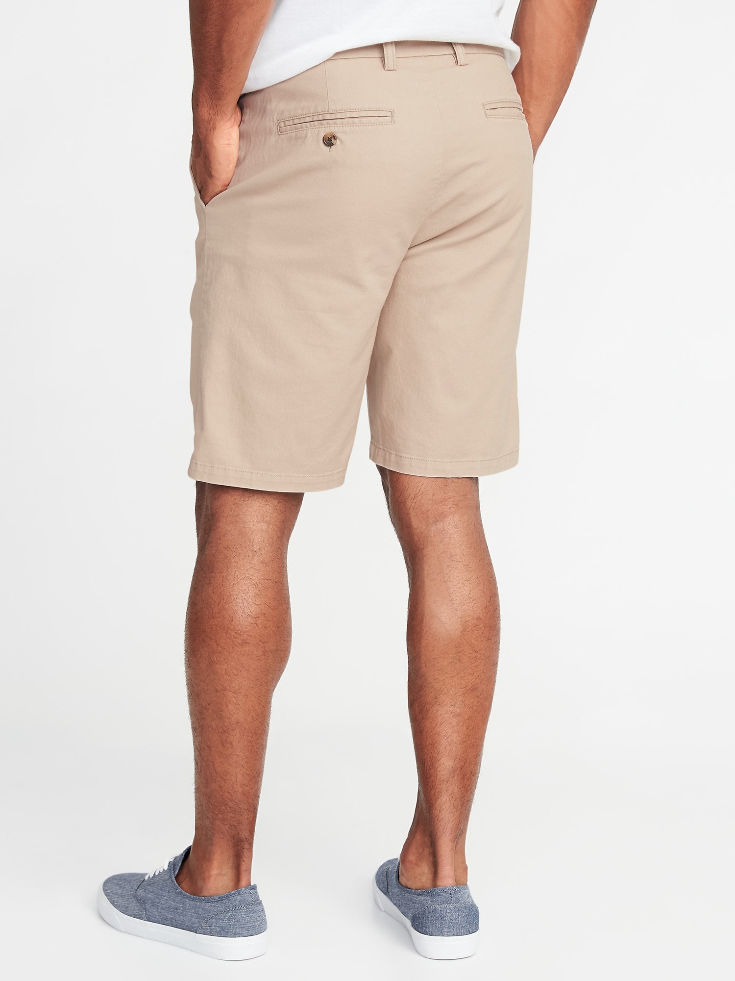 Slim Ultimate Shorts for Men - 10 inch inseam | Old Navy