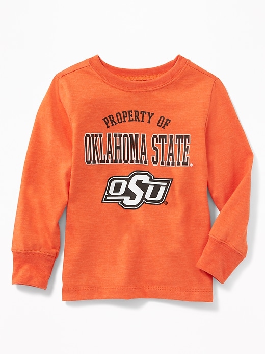 View large product image 1 of 1. NCAA&#174 Crew-Neck Tee for Toddler Boys