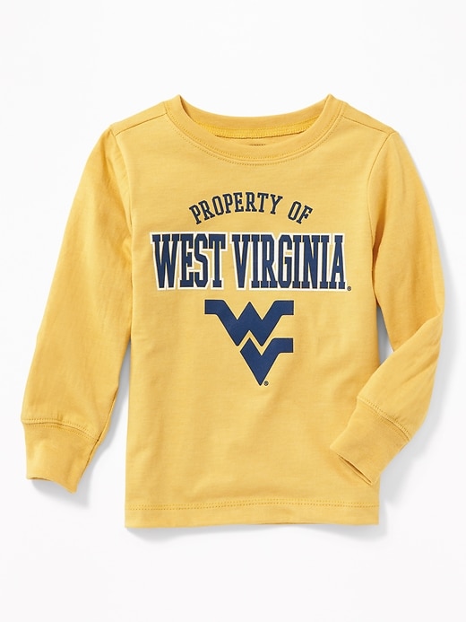 View large product image 1 of 1. NCAA&#174 Crew-Neck Tee for Toddler Boys