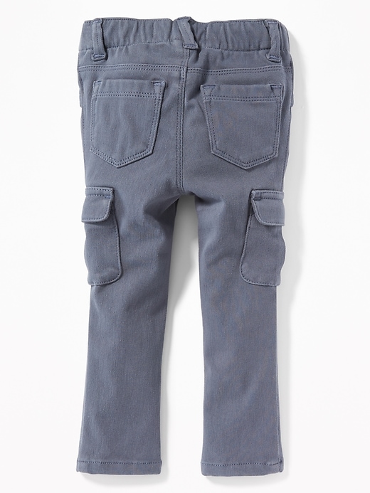 View large product image 2 of 2. Ballerina 24/7 Cargos for Toddler Girls