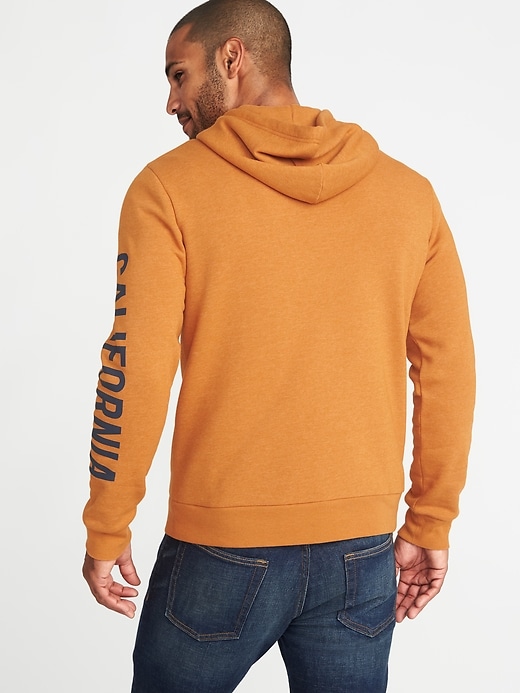 Image number 2 showing, Classic Pullover Hoodie for Men