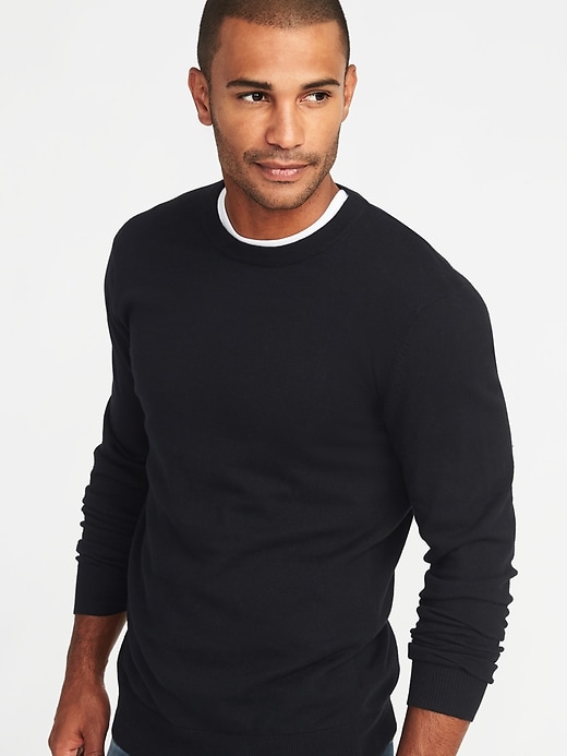 Image number 4 showing, Crew-Neck Sweater