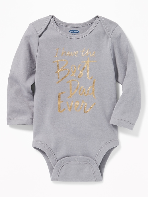Graphic Bodysuit for Baby | Old Navy