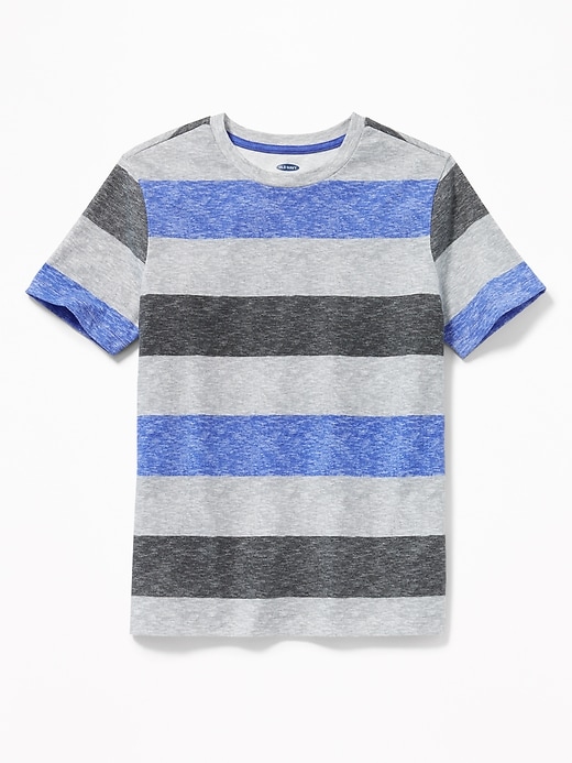 View large product image 1 of 3. Softest Crew-Neck Tee For Boys