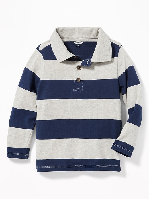 Striped Polo for Toddler Boys | Old Navy
