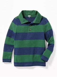 Toddler Boys Polo Shirts | Old Navy