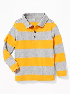 Toddler Boys Polo Shirts | Old Navy