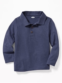 walmart boys polo shirts