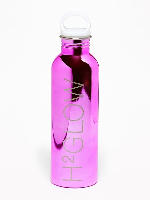 View large product image 1 of 1. Steel Water Bottle