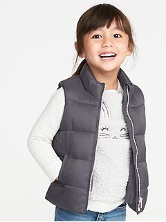 Discount Toddler Girls Outerwear | Old Navy