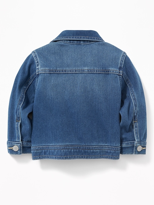 View large product image 2 of 2. Denim Jacket for Baby