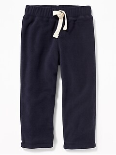 old navy boys fleece pants