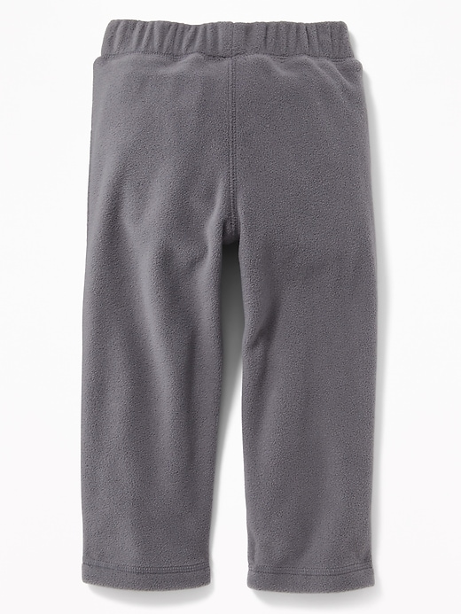 View large product image 2 of 2. Micro Performance Fleece Pants for Toddler Boys