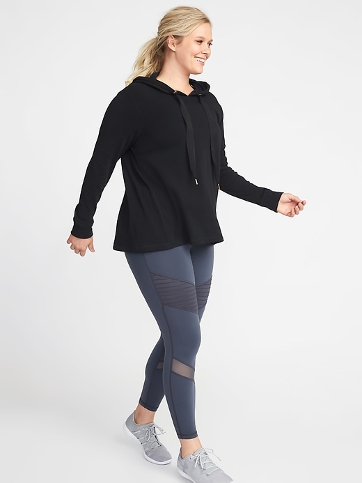 Image number 3 showing, Pullover Plus-Size Hoodie