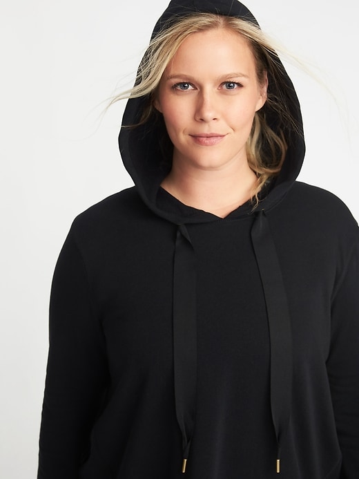Image number 4 showing, Pullover Plus-Size Hoodie