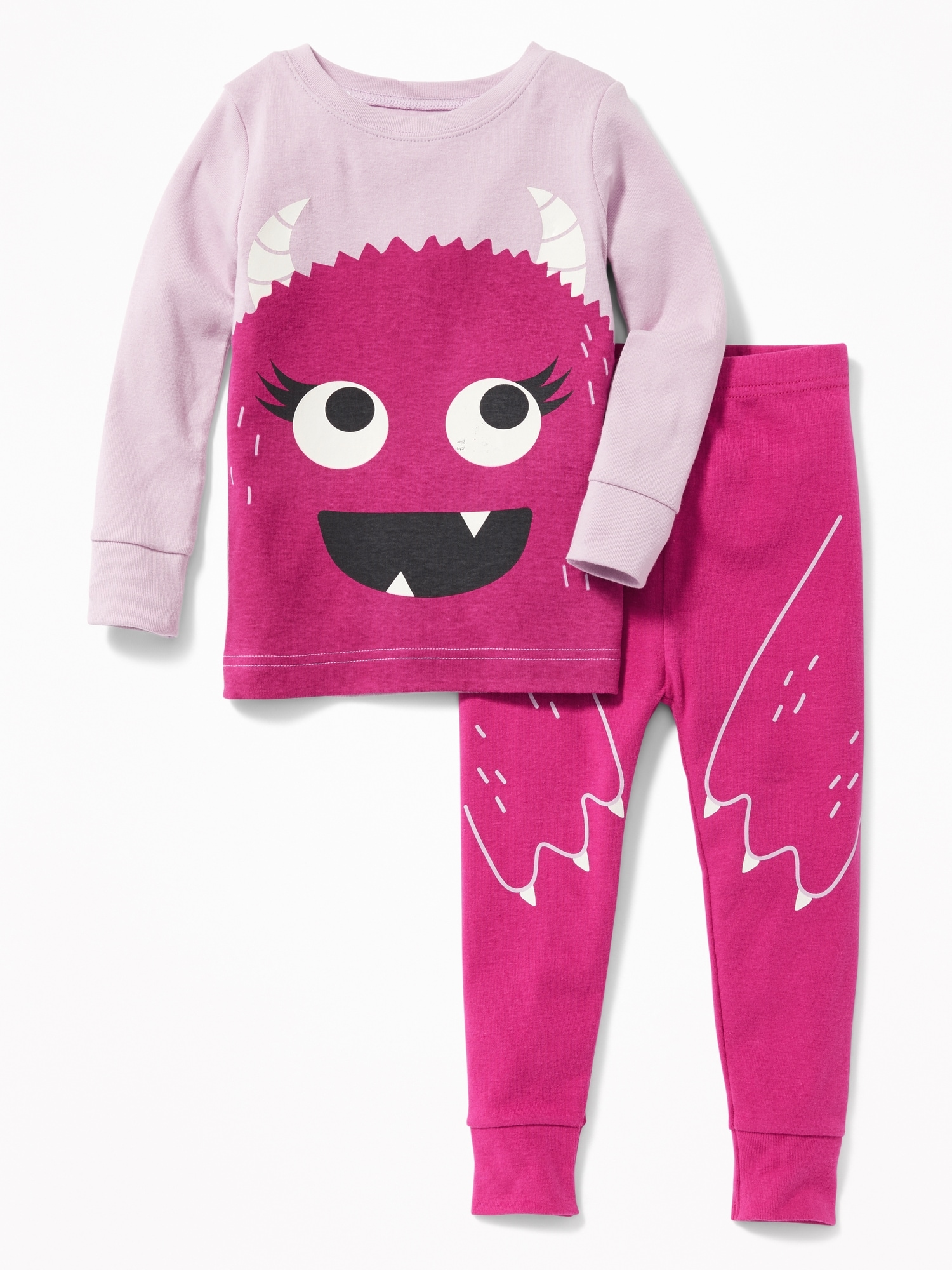 Monster Sleep Set for Toddler & Baby | Old Navy