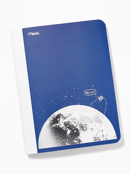 View large product image 1 of 1. Graphic Notebook