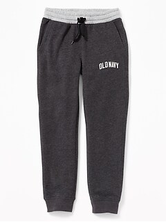 youth boys joggers