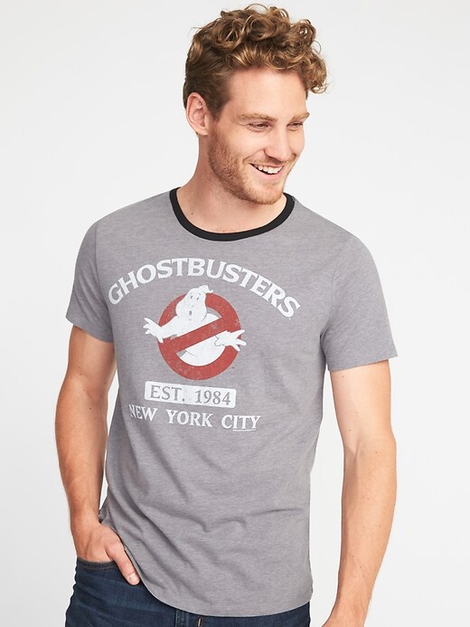 Image number 1 showing, Ghostbusters&#153 "Est. 1984 New York City" Tee