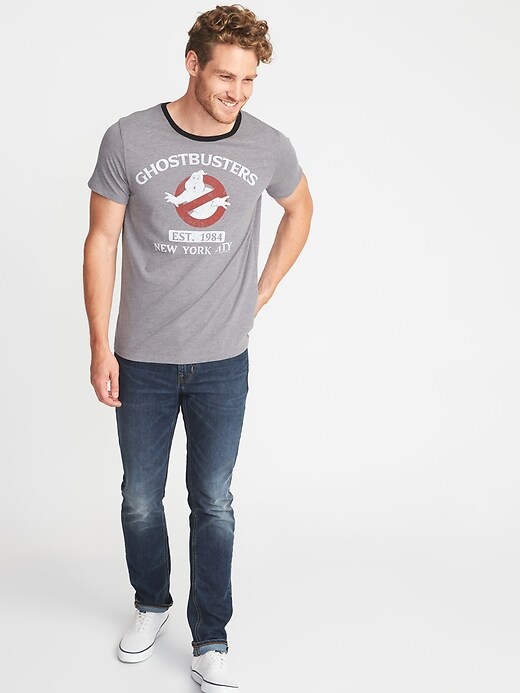 Image number 3 showing, Ghostbusters&#153 "Est. 1984 New York City" Tee